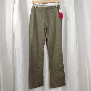 Blue Vintage Stretch Pant
